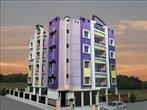Deeshari Exclusive, 3 BHK Apartments
